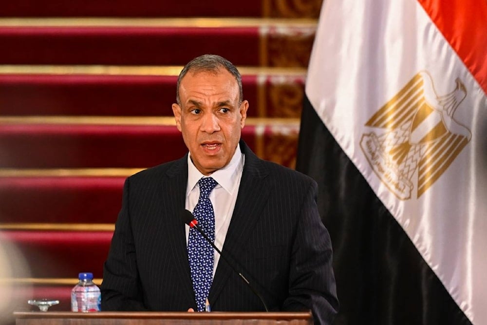 Abdelatty subrayó la convergencia política entre El Cairo y Madrid para promover una solución a los conflictos regionales.