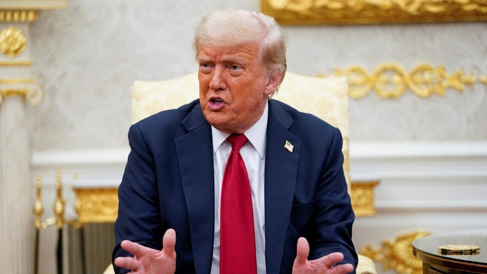 Trump amenaza a Rusia con aranceles si no llega a acuerdo con  Ucrania