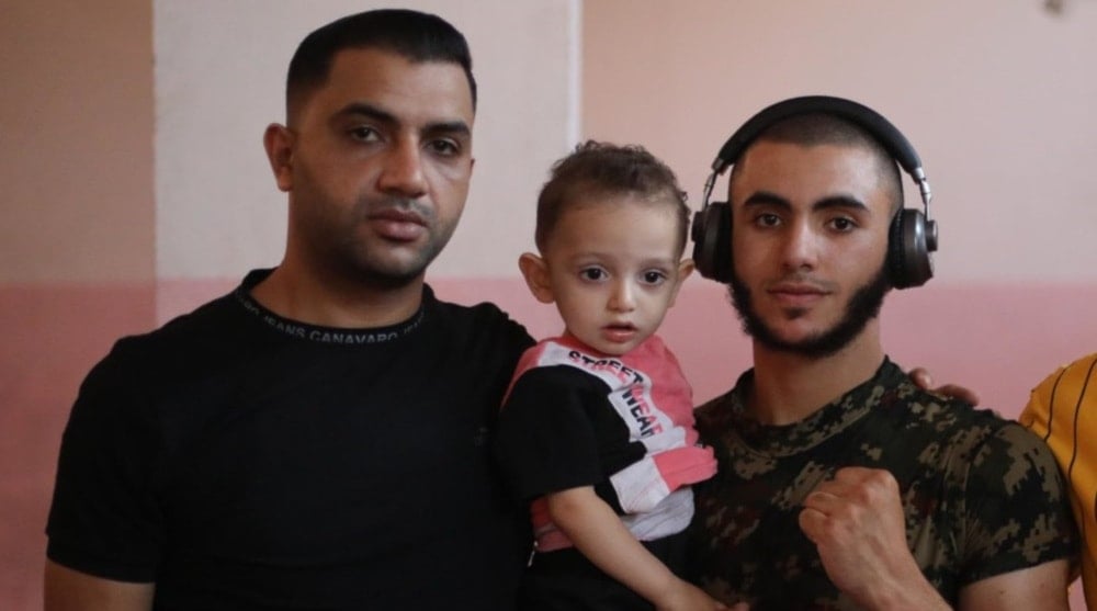 Agresión israelí impide sueño olímpico de boxeador palestino.