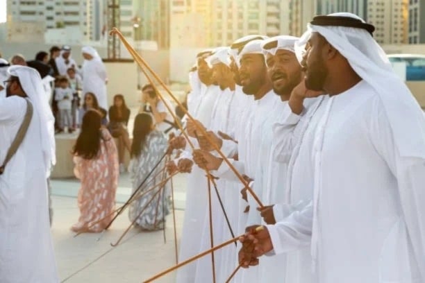 Al-Bar’ah y Al-Razfa: Danzas Patrimonio de la Humanidad en Omán