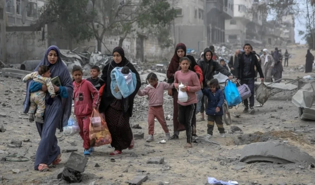 Gaza: 94 mártires y 367 heridos en 24 horas (Foto: Archivo)