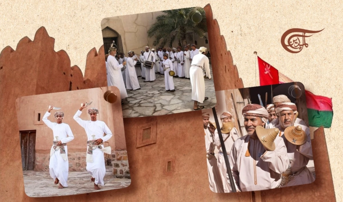 Al-Bar’ah y Al-Razfa: Danzas Patrimonio de la Humanidad en Omán