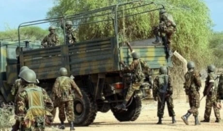 El gobierno keniano manifestó el compromiso a mantener la seguridad en la región y continuar la lucha contra el extremismo. El gobierno keniano manifestó el compromiso a mantener la seguridad en la región y continuar la lucha contra el extremismo.