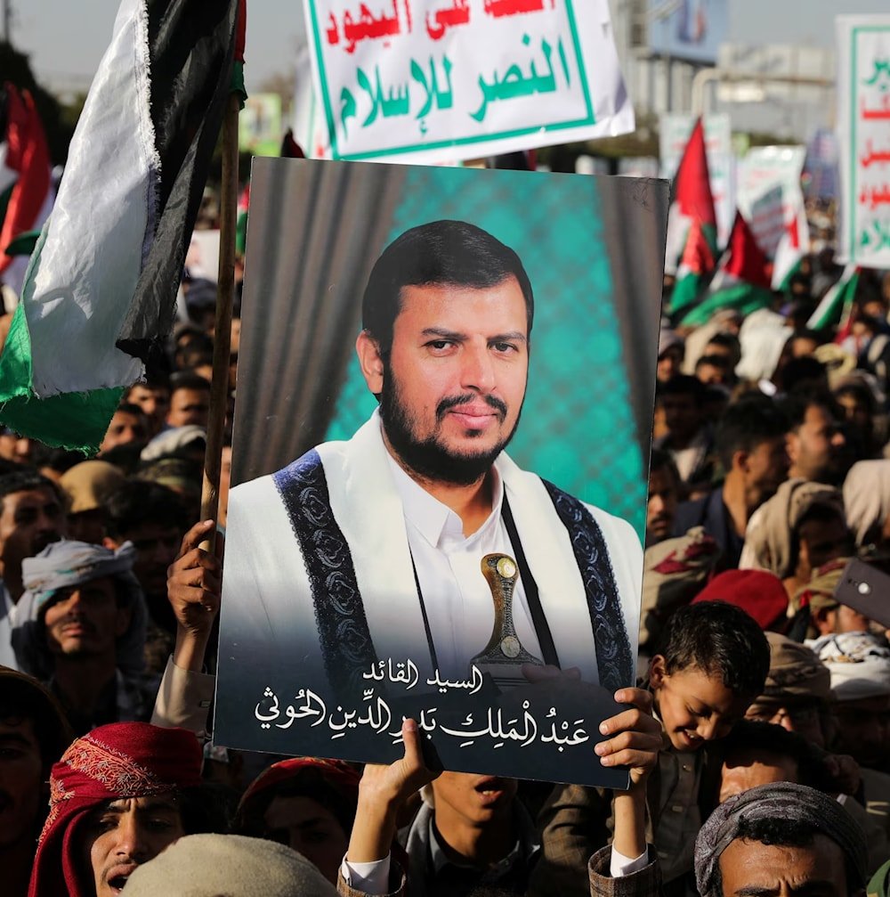El líder del movimiento Ansar Allah, Sayyed Abdul-Malik al-Houthi. (Foto: Reuters)