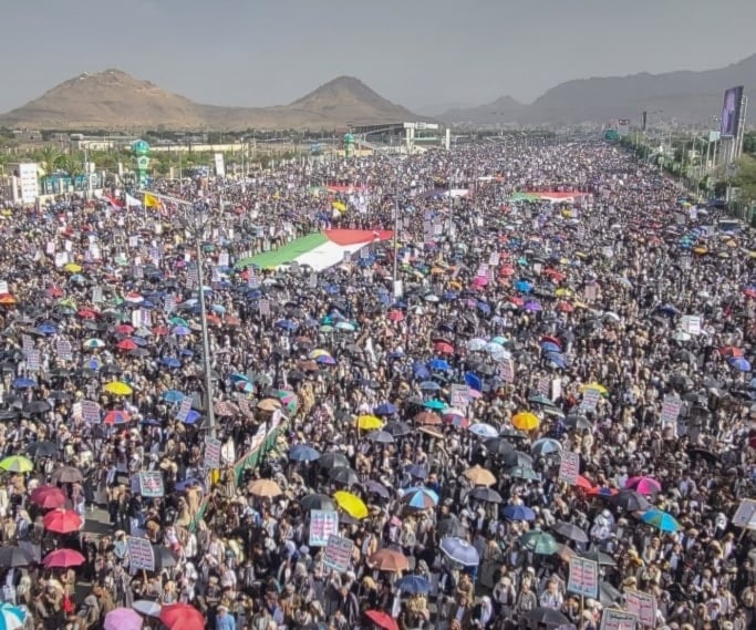 Yemen es uno de los países árabes más activos en el apoyo a Gaza desde el inicio de la ofensiva israelí.