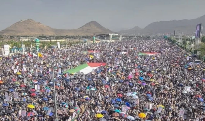 Yemen es uno de los países árabes más activos en el apoyo a Gaza desde el inicio de la ofensiva israelí.