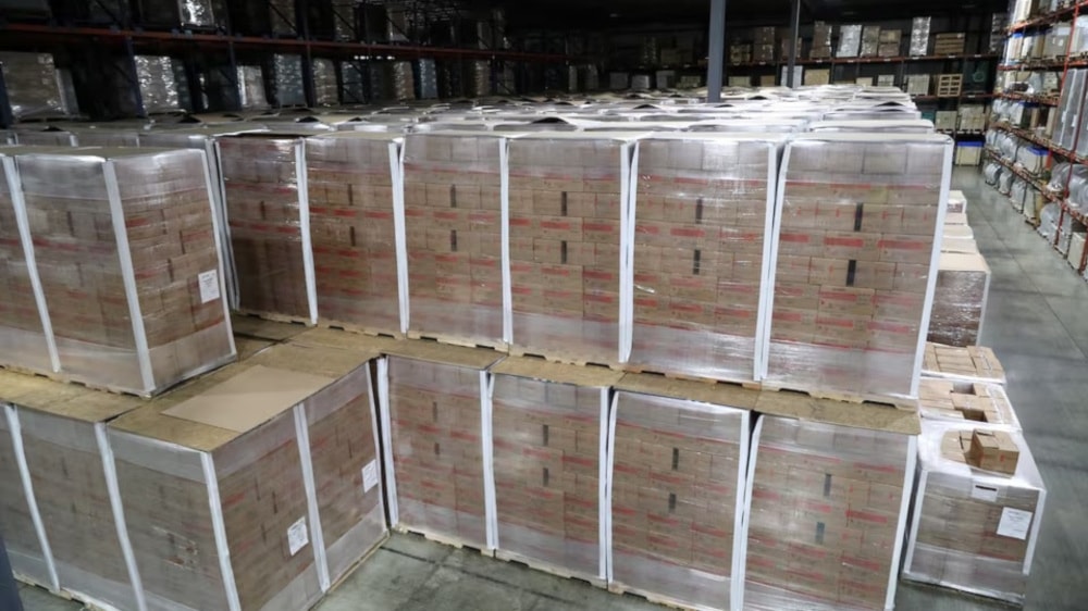 Una tonelada de alimentos puede cubrir las necesidades diarias de hasta mil 660 personas. 