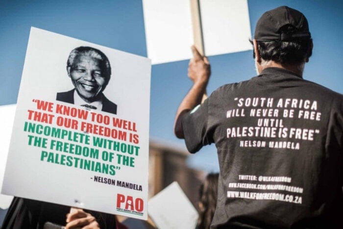 Nelson Mandela: Lecciones extraídas de su liderazgo. Foto: AFP. 
