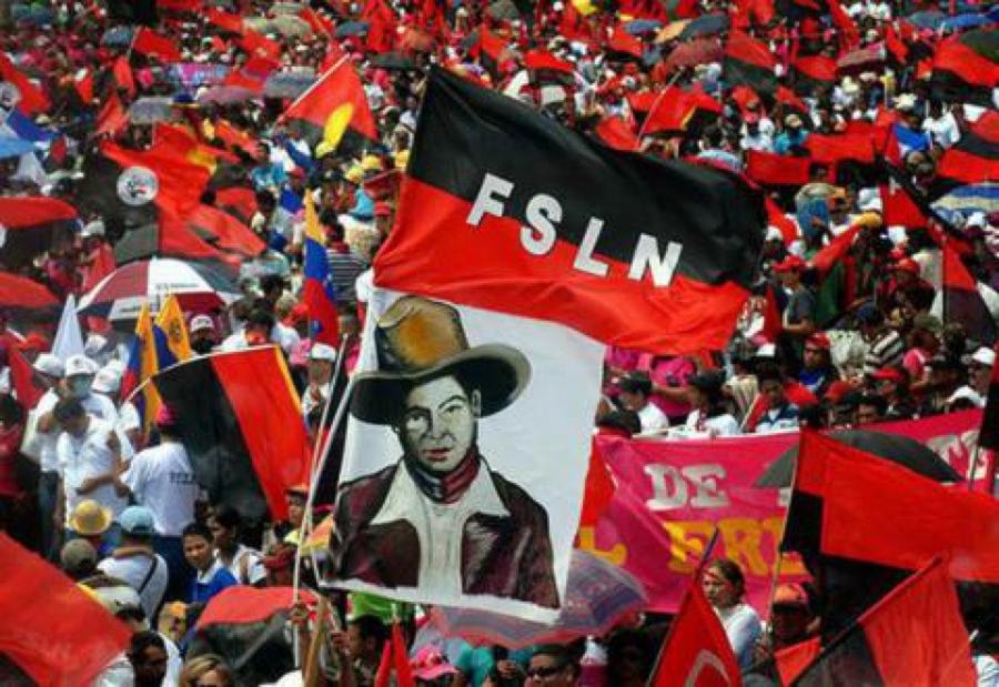 Líderes del mundo saludan aniversario de la Revolución Sandinista