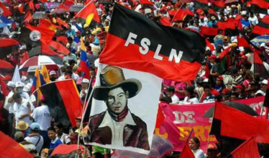 Líderes del mundo saludan aniversario de la Revolución Sandinista Líderes del mundo saludan aniversario de la Revolución Sandinista