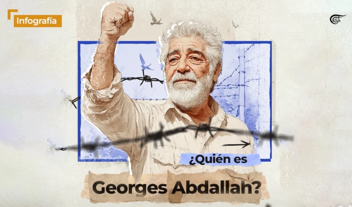 ¿Quién es Georges Abdallah?