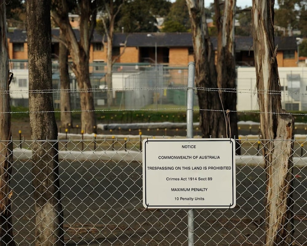 Centro de detención de inmigrantes de Villawood en Sídney, donde la palestina Maha Almassri estuvo detenida durante una semana.(Foto: Greg Wood/AFP/Getty Images)