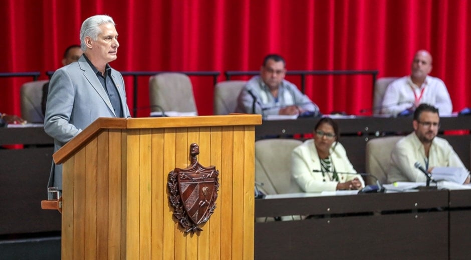 Cuba refuerza alianzas con China y Rusia frente a cerco de EE.UU.