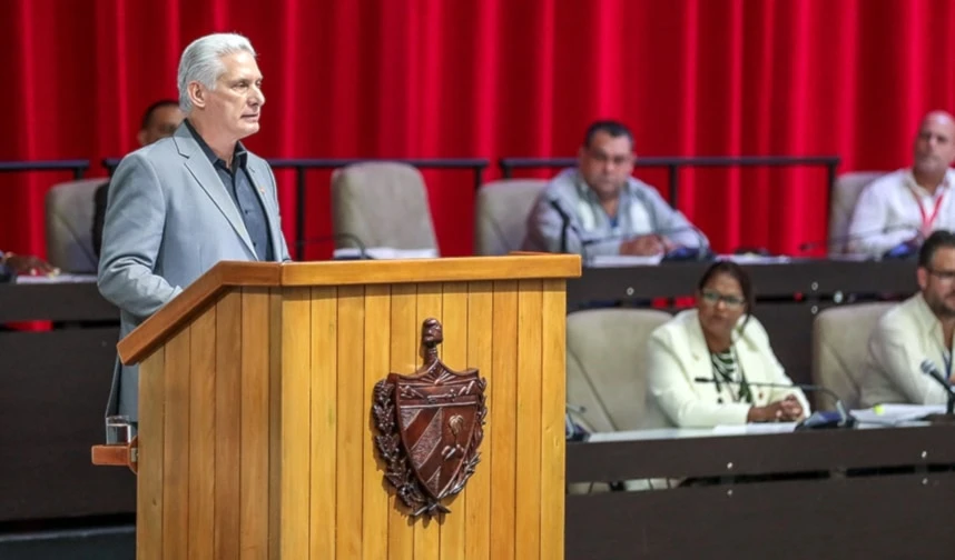 Cuba refuerza alianzas con China y Rusia frente a cerco de EE.UU.