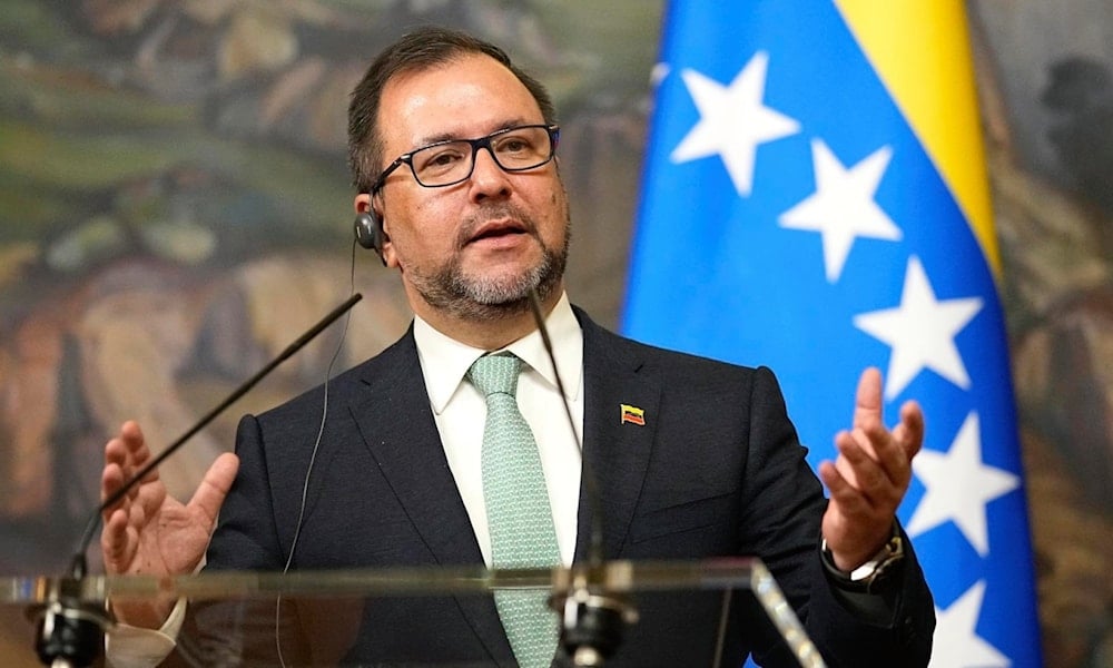 Venezuela traslada mensaje de solidaridad y hermandad a Irán
