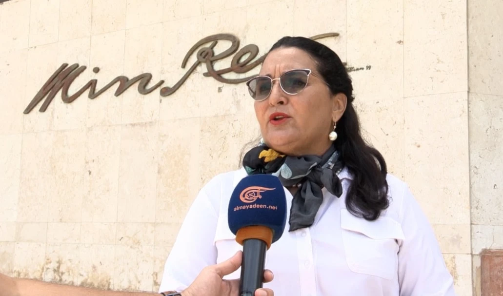 Johana Tablada: "El mayor crimen de todo esto es impedir que un país como Cuba se desarrolle a su capacidad real"