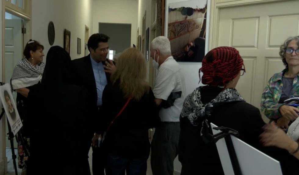 Embajador de Irán agradece respaldo de Cuba ante agresión israelí.