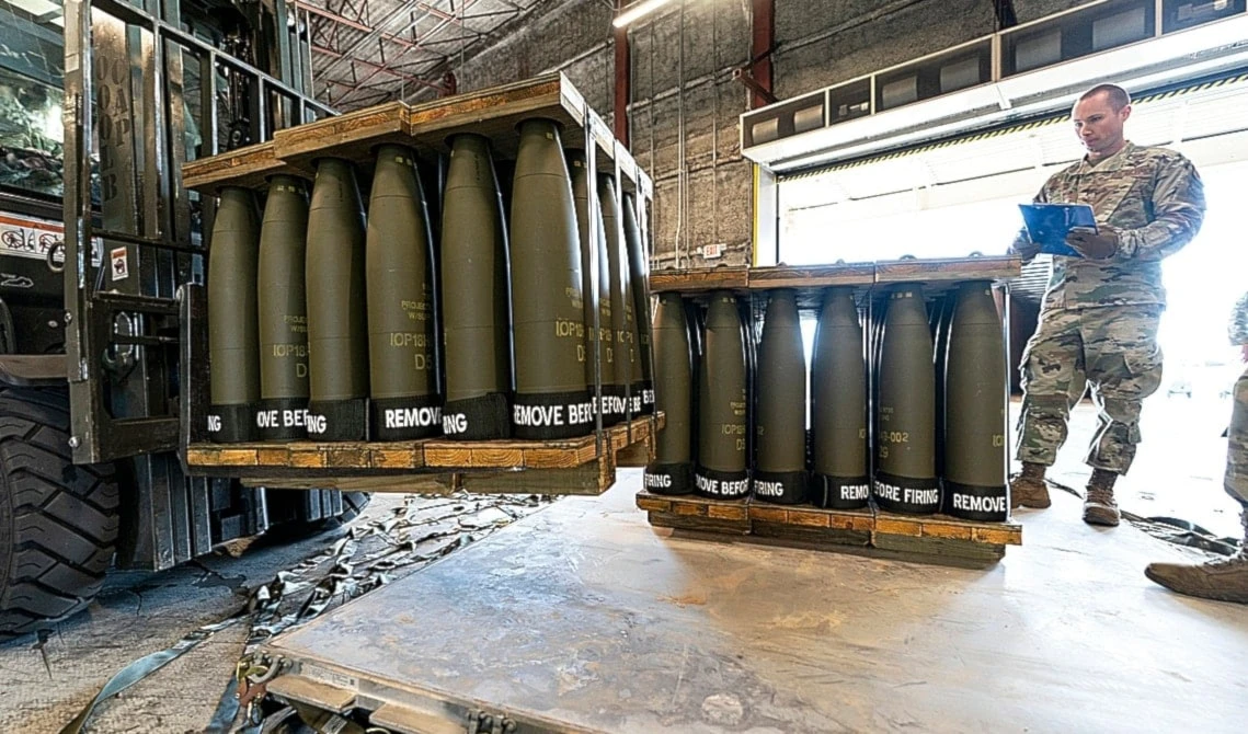 EE.UU no enviará algunas armas que prometió a Ucrania EE.UU no enviará algunas armas que prometió a Ucrania