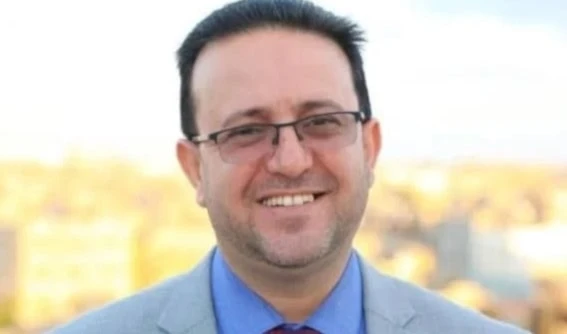 El asesinado director del hospital Indonesio en Gaza, Dr. Marwan Sultan.