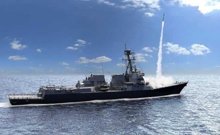La empresa Rotary and Mission Systems de Lockheed Martin obtuvo el contrato por un valor de casi 3.000 millones de dólares para desarrollar soluciones informáticas para el sistema de defensa de misiles Aegis.
