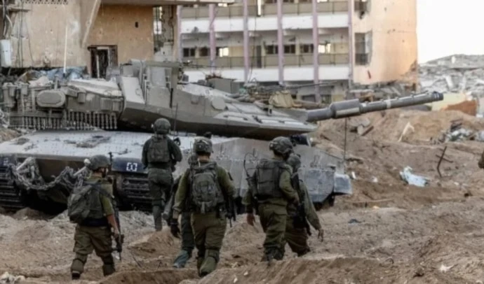 Los enfrentamientos cuerpo a cuerpo, el uso de armamento antiblindaje y las tácticas de guerrilla generaron un alto costo militar y humano para "Israel". Los enfrentamientos cuerpo a cuerpo, el uso de armamento antiblindaje y las tácticas de guerrilla generaron un alto costo militar y humano para "Israel".