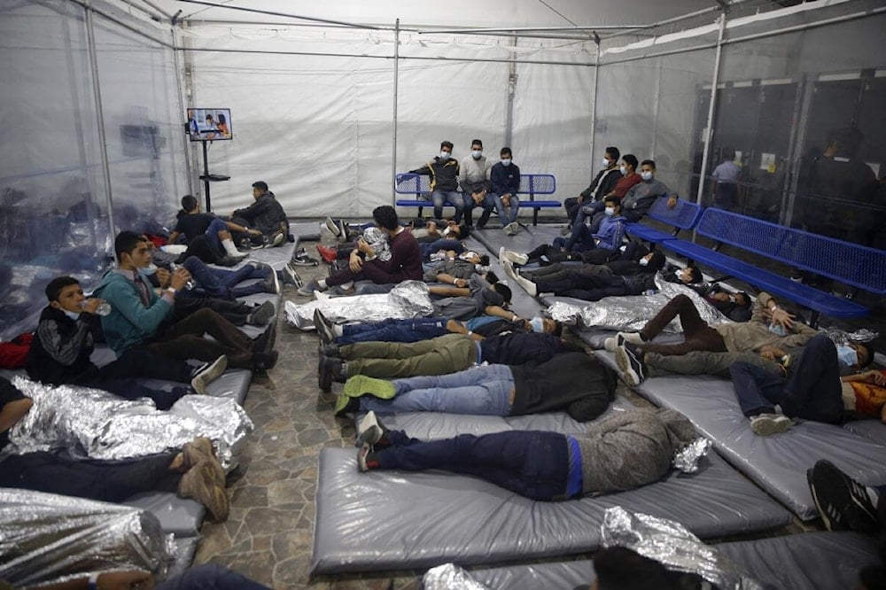 Denuncian abusos en centros de detención de inmigrantes de EE.UU.