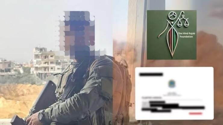 La Fundación Hind Rajab trabaja incansablemente para romper el ciclo de impunidad israelí y honrar la memoria de Hind Rajab y de todas las víctimas del genocidio en Gaza.
