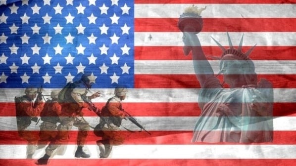 Estados Unidos y la guerra eterna contra todos