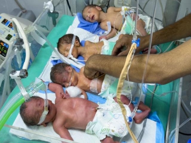 ¿Cuántos niños más deben morir  en Gaza antes de que el mundo actúe?