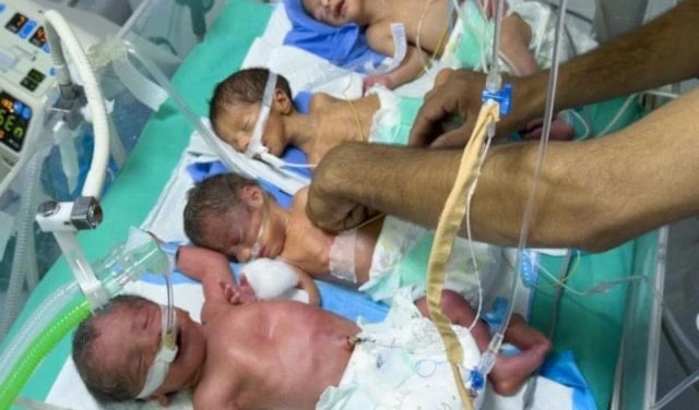 ¿Cuántos niños más deben morir  en Gaza antes de que el mundo actúe?