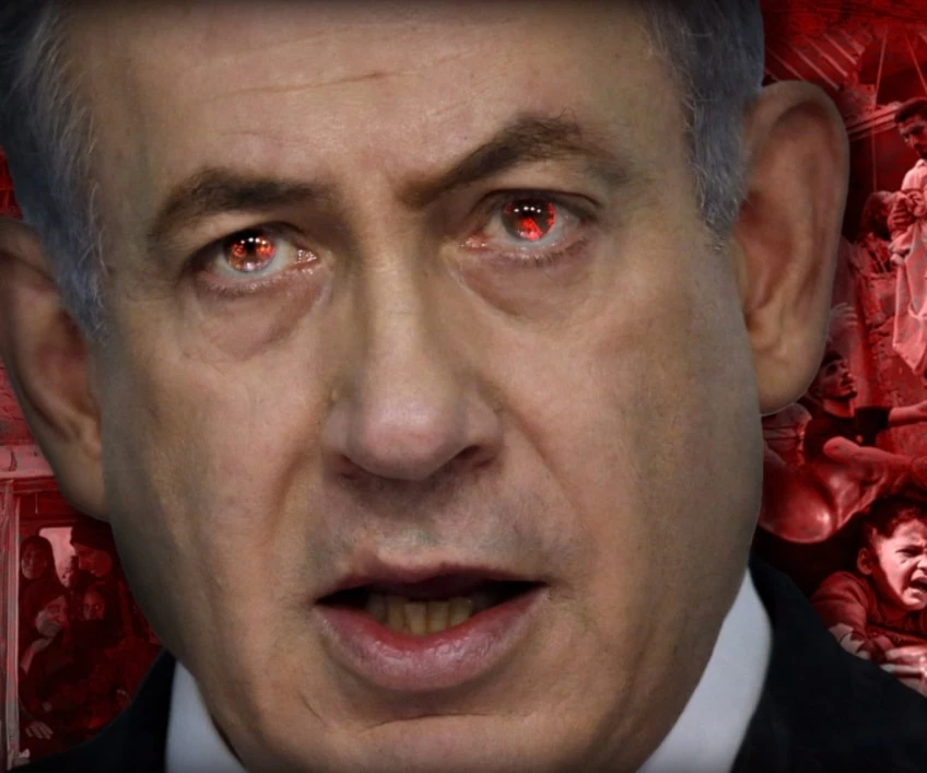 Netanyahu el cínico