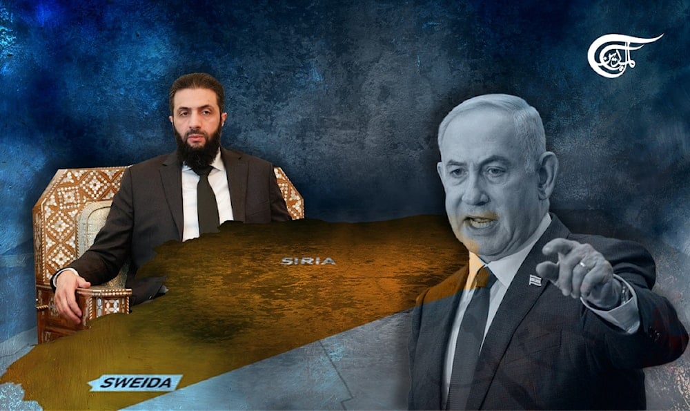 Objetivo sionista: Fragmentar Siria