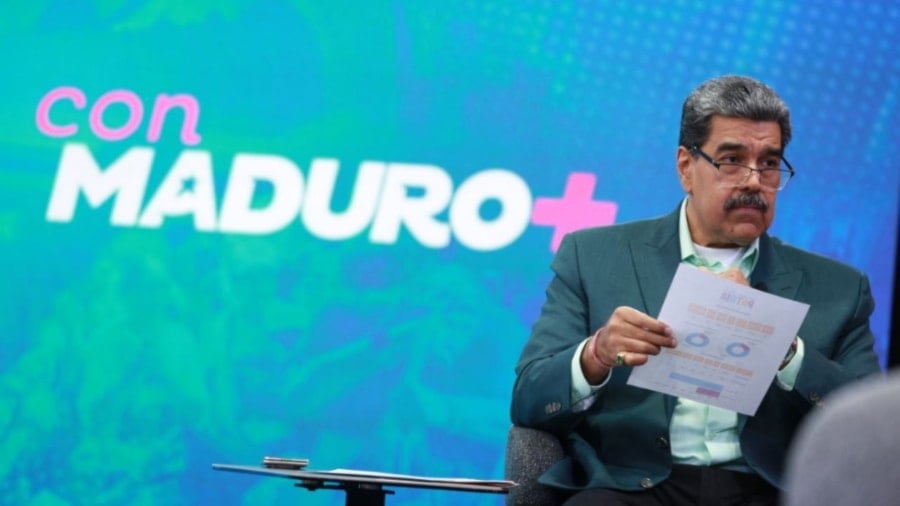 Nicolás Maduro exigió a la Corte Penal Internacional, al Consejo de Derechos Humanos de la ONU y a otros organismos globales abrir investigaciones contra las violaciones de Nayib Bukele. 