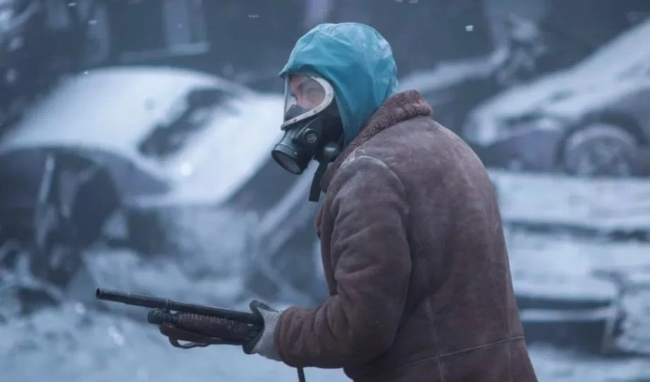 Serie de acción de Argentina usó inteligencia artificial. Foto: Netflix.