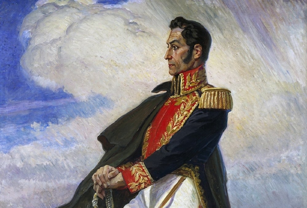A 242 años del nacimiento de Simón Bolívar