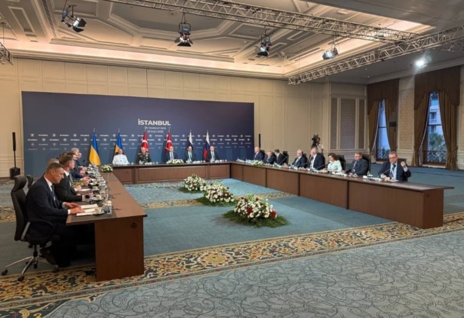 Rusia y Ucrania amplían acuerdo de intercambio de prisioneros