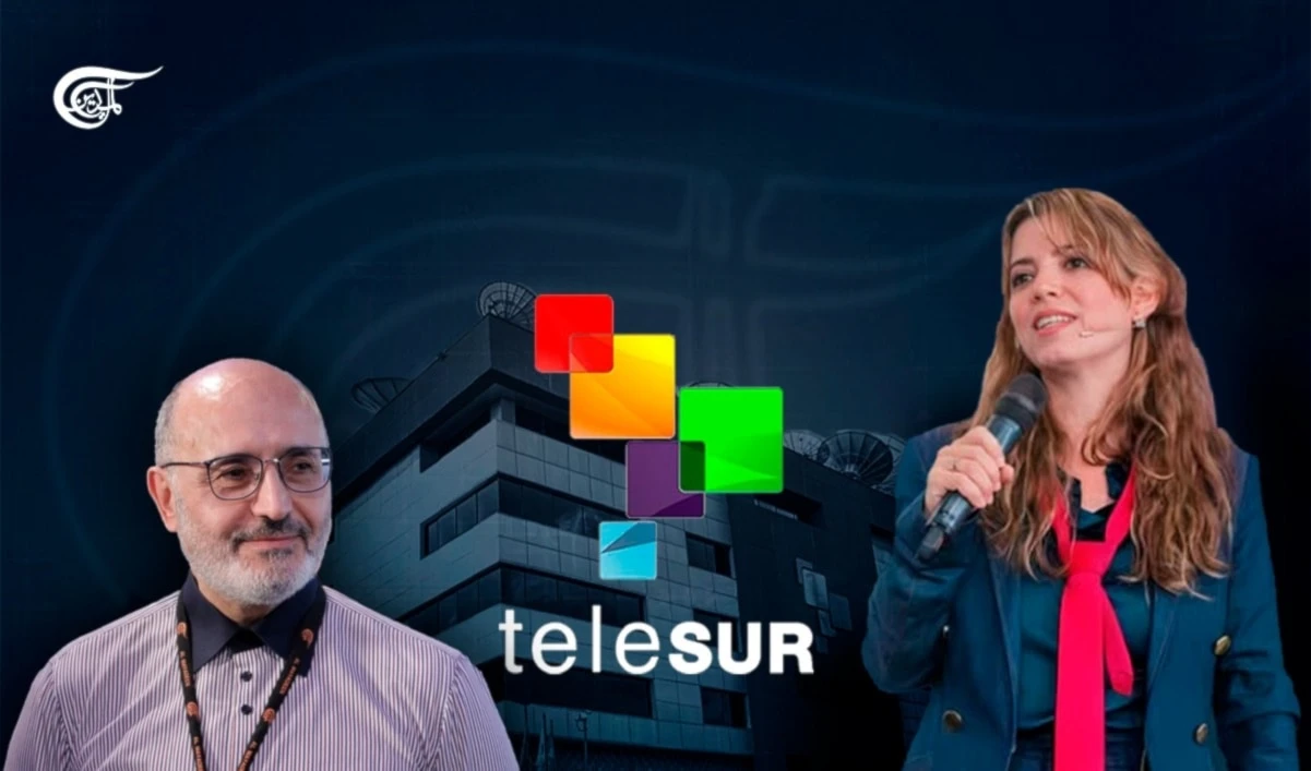 Al Mayadeen felicita a teleSUR en su 20 aniversario