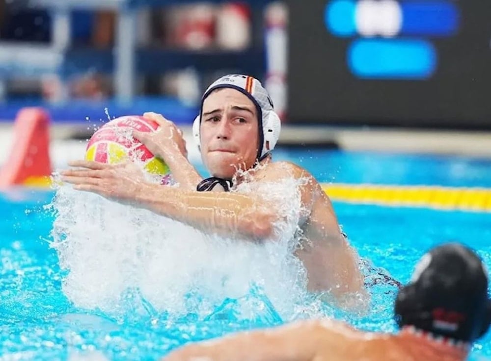 España conquista oro en polo acuático de Mundial de Singapur.