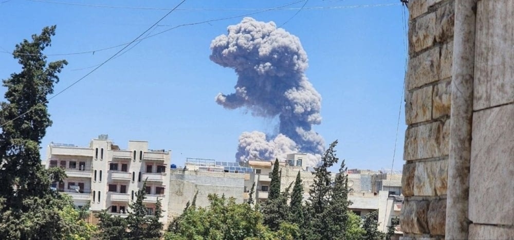 Las continuas explosiones en zonas pobladas de Idlib, bajo control de grupos armados, aumentan la preocupación por la seguridad de los civiles.