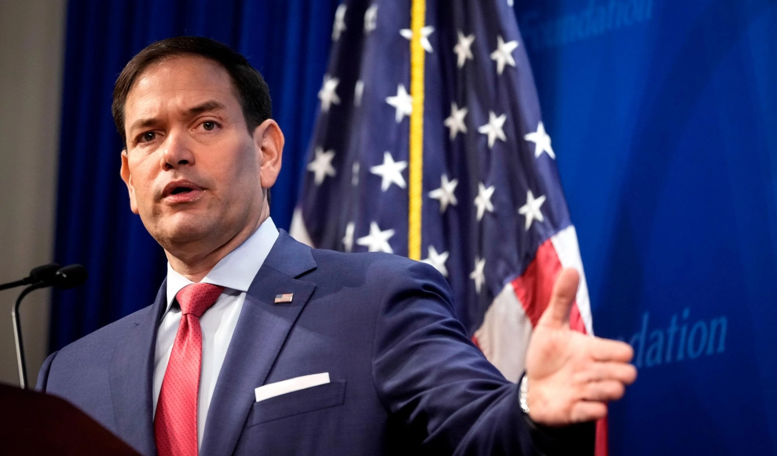 EE.UU. arremete contra Francia por decisión de reconocer a Palestina