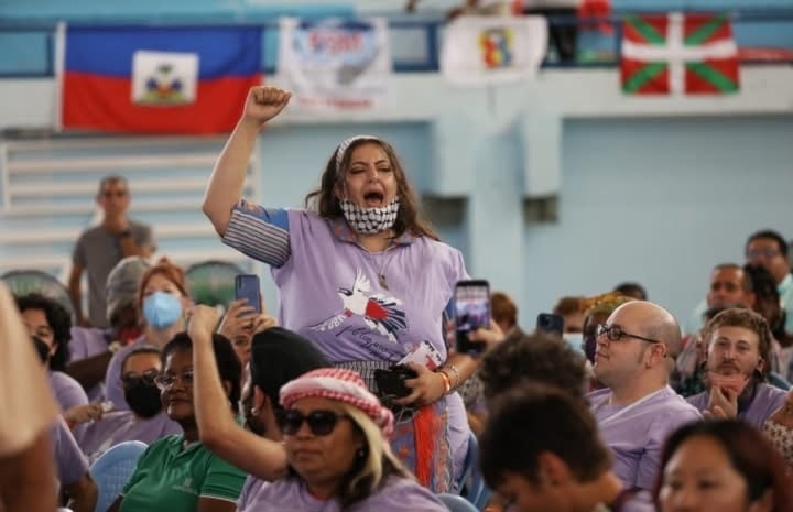 Cuba refuerza su Revolución con apoyo solidario internacional