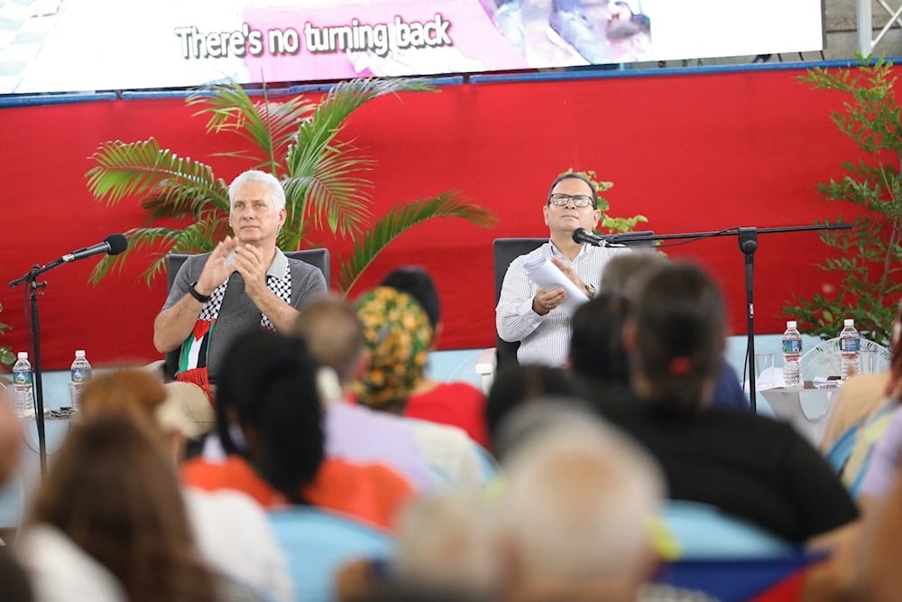 Cuba refuerza su Revolución con apoyo solidario internacional