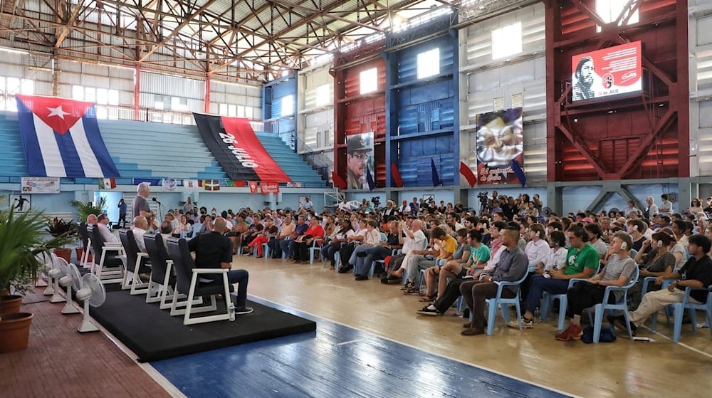 Cuba refuerza su Revolución con apoyo solidario internacional