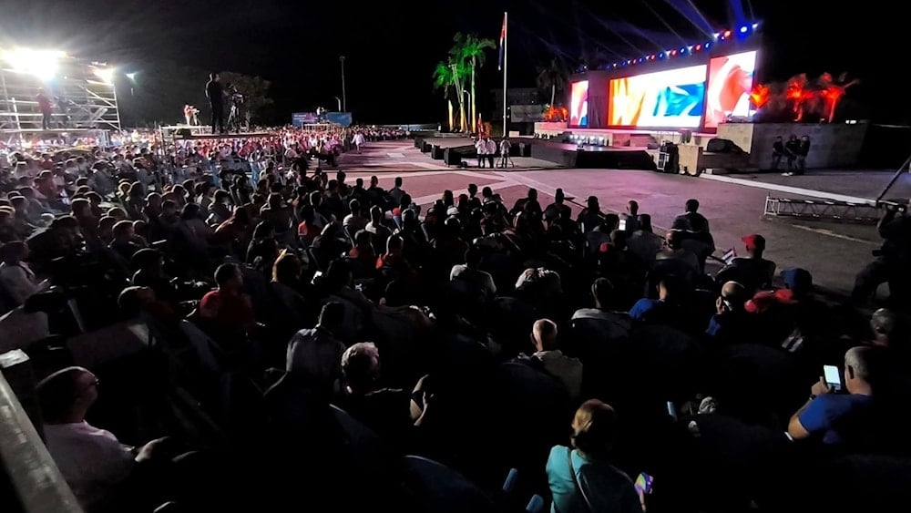 Cuba conmemora 72 años del asalto al Moncada y reafirma su unidad.