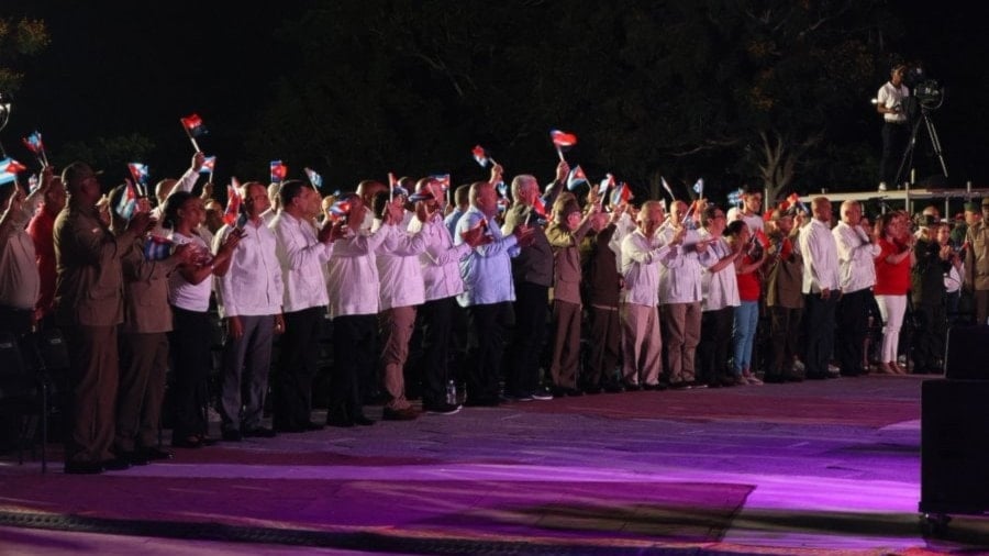 Cuba conmemora 72 años del asalto al Moncada y reafirma su unidad