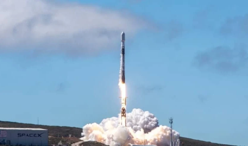 La NASA lanzó satélites para estudiar el escudo magnético de la Tierra