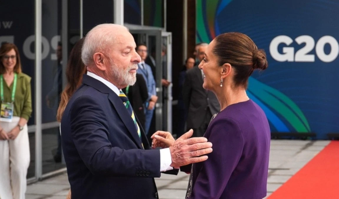 México y Brasil muestran interés en estrechar sus lazos económicos