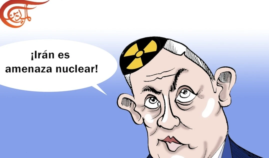 ¡Retórica sionista!