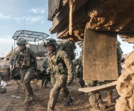 Soldado israelí abatido y otros nueve heridos en Gaza (Foto: Archivo)