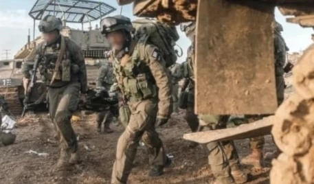 Soldado israelí abatido y otros nueve heridos en Gaza (Foto: Archivo)